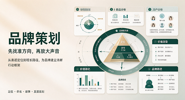 新密市品牌策划