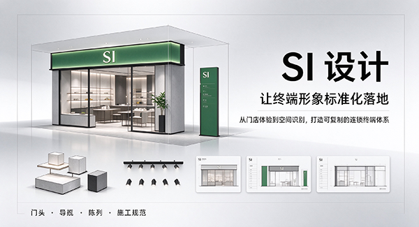 新密市SI设计